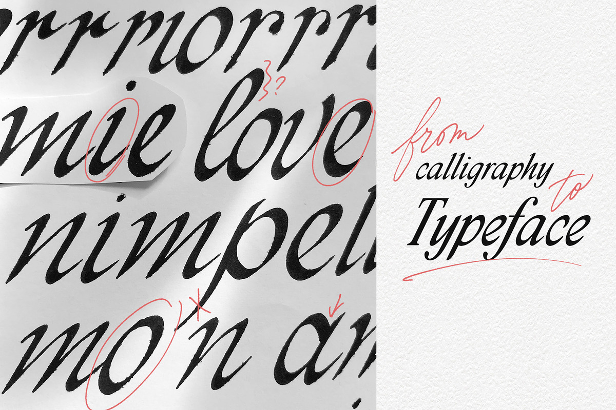 Fabulous Display Italic Font, a Serif Font by Type and Graphics Studio (Photo 14 of 18)