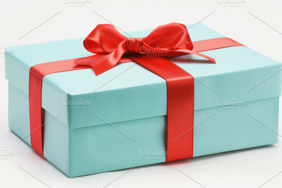 161 Gift boxes, a Holiday Photo by Handmadefont (Photo 139 of 164)