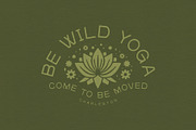 Rewilding, a Sans Serif Font by Fairwren Creative (Thumbnail 8 of 9)