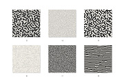 Spotty Seamless Patterns, a Pattern Graphic by Curly_Pat (Thumbnail 4 of 7)
