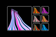 Liquid Text Effects Bundle, a Layer Style Add-On by pixelbuddha.net (Thumbnail 28 of 37)