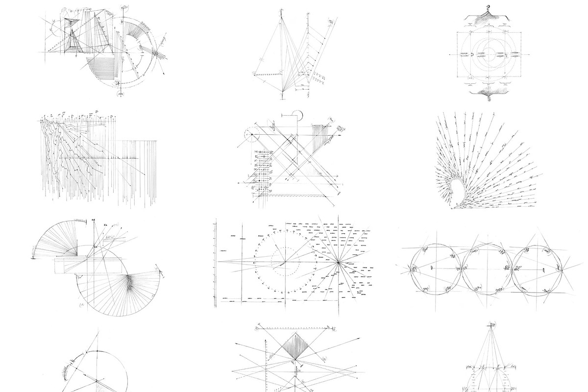 Drawing Creation Kit, an Action Add-On by Sevenstyles (Photo 12 of 18)