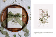 Gentle summer garden hand-painted, a Decorative Illustration by Youksy (Thumbnail 2 of 14)