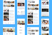 CashFlow - Banking Landing Page V2, a Landing Page Template by twinstd (Thumbnail 4 of 5)