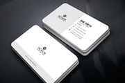 Business Card, a Business Card Template by DesignGhar (Thumbnail 2 of 4)