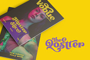 The Qostter Retro Serif, a Serif Font by alit design (Thumbnail 12 of 16)
