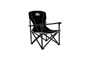 Camping Adventure Silhouette Icons, an Object Graphic by yasushie (Thumbnail 4 of 5)