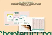 Social Media Report Kit, a Presentation Template by S A N D Y (Thumbnail 7 of 10)