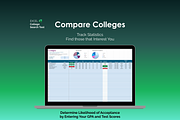 College Search Tool, an App Template by Ardent Workshop (Thumbnail 3 of 8)