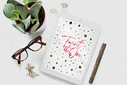 Weyouth, a Script Font by addictype (Thumbnail 4 of 7)