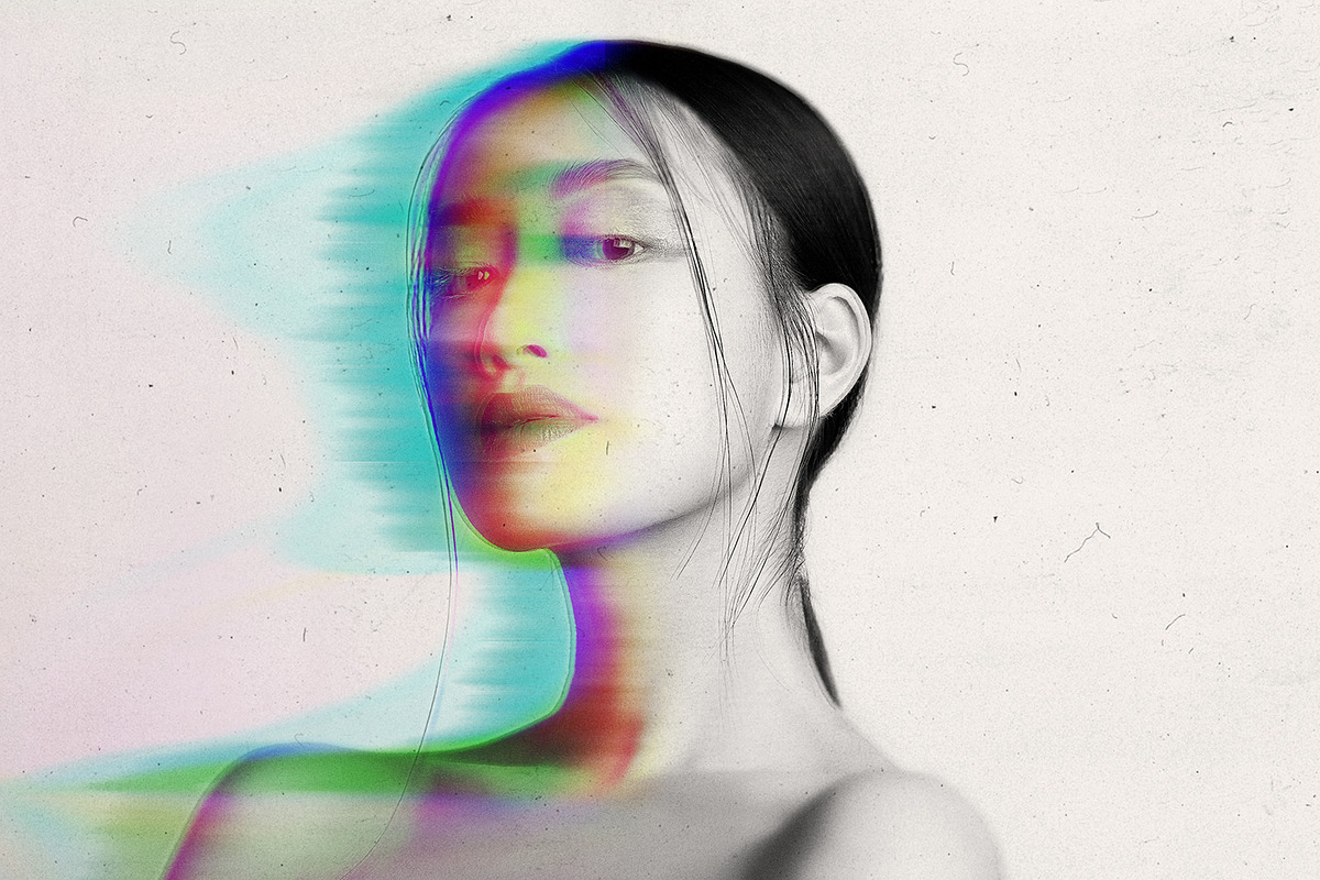 Smudged Anaglyph Photo Effect, a Layer Style Add-On by DesignerCandies (Photo 3 of 7)
