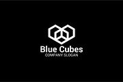 Cube Logo, a Branding & Logo Template by shazi (Thumbnail 3 of 3)