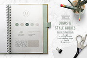 Foliage Branding Templates, a Branding & Logo Template by Anugraha Design (Thumbnail 3 of 6)