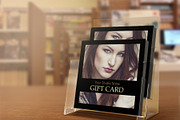 Elegant gift card, a Card Template by annago (Thumbnail 2 of 3)