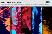 Divine: Vibrant Paint Textures, a Texture Graphic by Chroma Supply (Thumbnail 6 of 14)