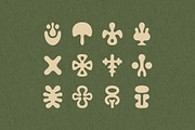 Totem Shapes Collection, an Object Graphic by Design Squad (Thumbnail 4 of 4)