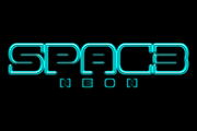 Spac3 - Neon, a Font by Qbotype Fonts (Thumbnail 1 of 2)