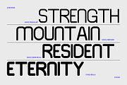 Zorvena - Clean Modern Sans Family, a Sans Serif Font by Indotype Foundry (Thumbnail 3 of 10)