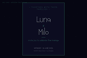 Orbit — Constellation Display Font, a Handwritten Font by Lettra Studio (Thumbnail 8 of 18)
