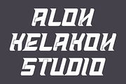 Ghibah, a Serif Font by alon kelakon (Thumbnail 4 of 6)