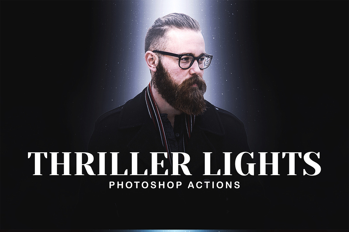 Thriller Lights Photoshop Actions, an Action Add-On by Creativetacos (Photo 1 of 5)