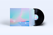 Holographic gradients, a Texture Graphic by Polar Vectors (Thumbnail 10 of 17)