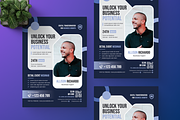 Business Workshop Flyer, a Flyer Template by Annora Studio (Thumbnail 5 of 5)