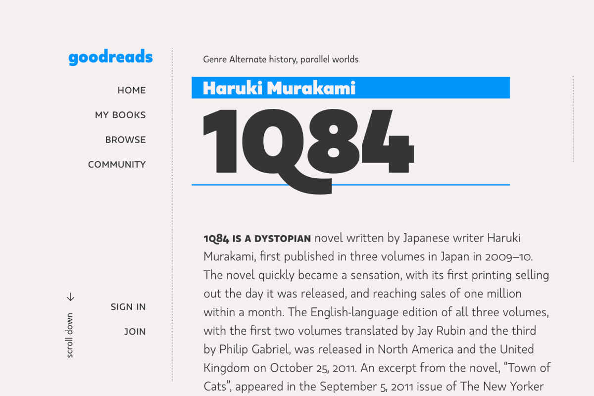 Kappa Typefamily, a Font by W Type Foundry (Photo 9 of 13)