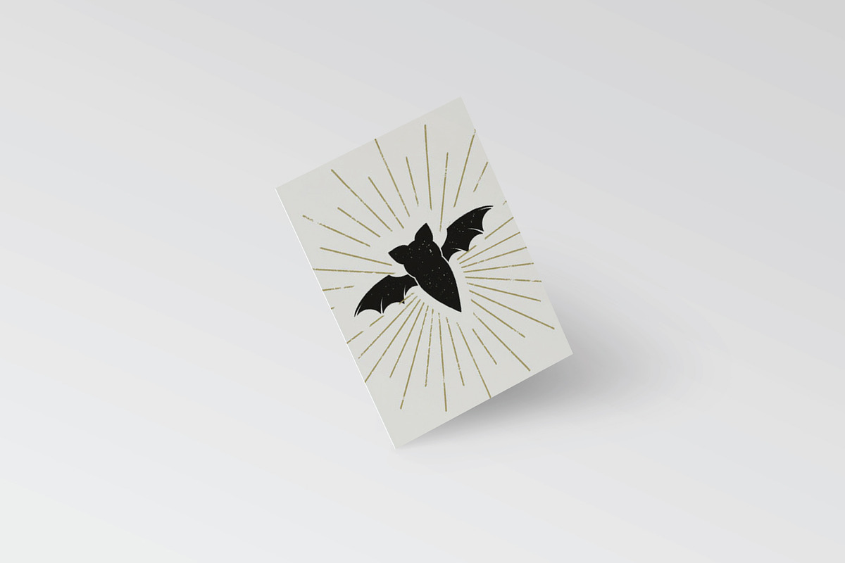 A6 Flyer / Postcard Mock-Up, a Print Template by Mockstore (Photo 3 of 11)