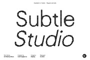 CS Rodney Disco, a Sans Serif Font by Craft Supply Co. (Thumbnail 6 of 8)