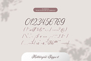 Pimfloth Bartauly | Beauty Script, a Script Font by Denustudios (Thumbnail 11 of 13)
