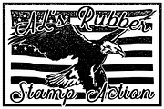 AL's Rubber Stamp Action Kit, an Action Add-On by AL's Design Studio (Thumbnail 6 of 33)