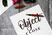 Sintha, a Handwritten Font by FreshTypeINK (Thumbnail 6 of 8)