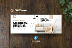 Best Furniture FB Cover, a Social Media Template by Youwes Template