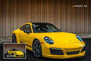 20 Automobile Presets & Actions, an Action Add-On by Effect-Hub (Thumbnail 12 of 17)