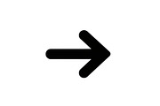 Right Arrow Icon Bundle, a Graphic by Artivon (Thumbnail 9 of 10)