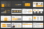 Fintech PPT, a Presentation Template by Good Pello (Thumbnail 4 of 6)