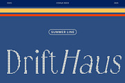 Covalie Disco, a Serif Font by Craft Supply Co. (Thumbnail 2 of 8)