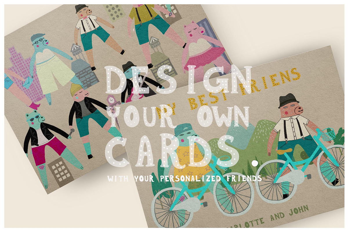 Creator custom portraits, an Animal Illustration by Isbela  (Photo 11 of 12)