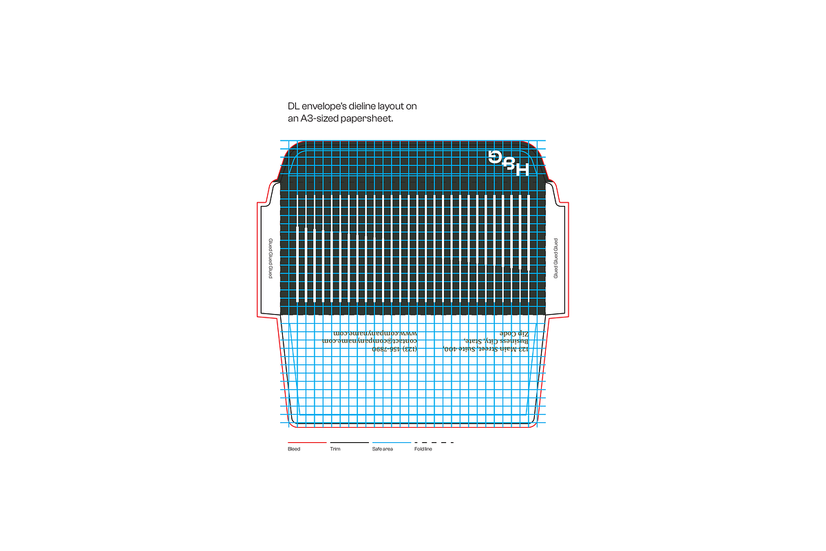 Corporate Identity Stationery Set, a Stationery Template by Akreatipe (Photo 6 of 7)