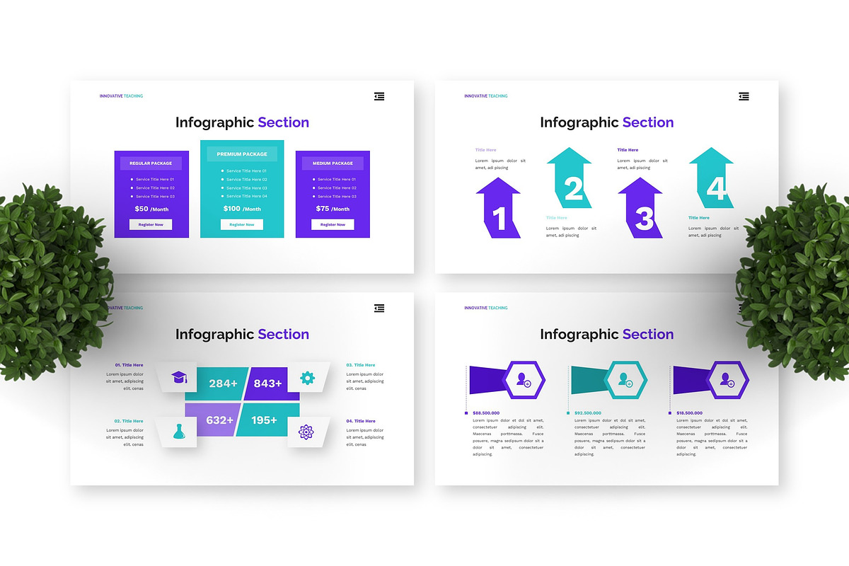 Innovative Teaching - Education Key preview 2