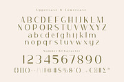 Beautiful Friday, a Sans Serif Font by elevencreateam (Thumbnail 9 of 9)