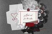 Delicate Mischief Coquette Collage, an Object Graphic by Feelsoul (Thumbnail 9 of 10)
