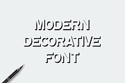 Demicon - Font, a Sans Serif Font by artchiles_design (Thumbnail 2 of 5)