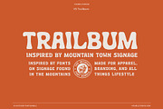 National Park Font Bundle, a Handwritten Font by Vicarel Studios (Thumbnail 19 of 31)