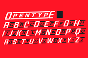 Tunning /Family -50%, a Font by Rodrigo Typo (Thumbnail 5 of 6)