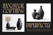 Rewona || Modern Elegant Serif Font, a Serif Font by Ermedia Studio (Thumbnail 4 of 10)
