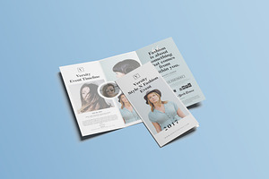 Event Tri-fold Brochure