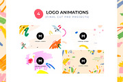 Brush Logo Animations Final Cut Pro, a Branding & Logo Template by Atamotion (Thumbnail 2 of 6)