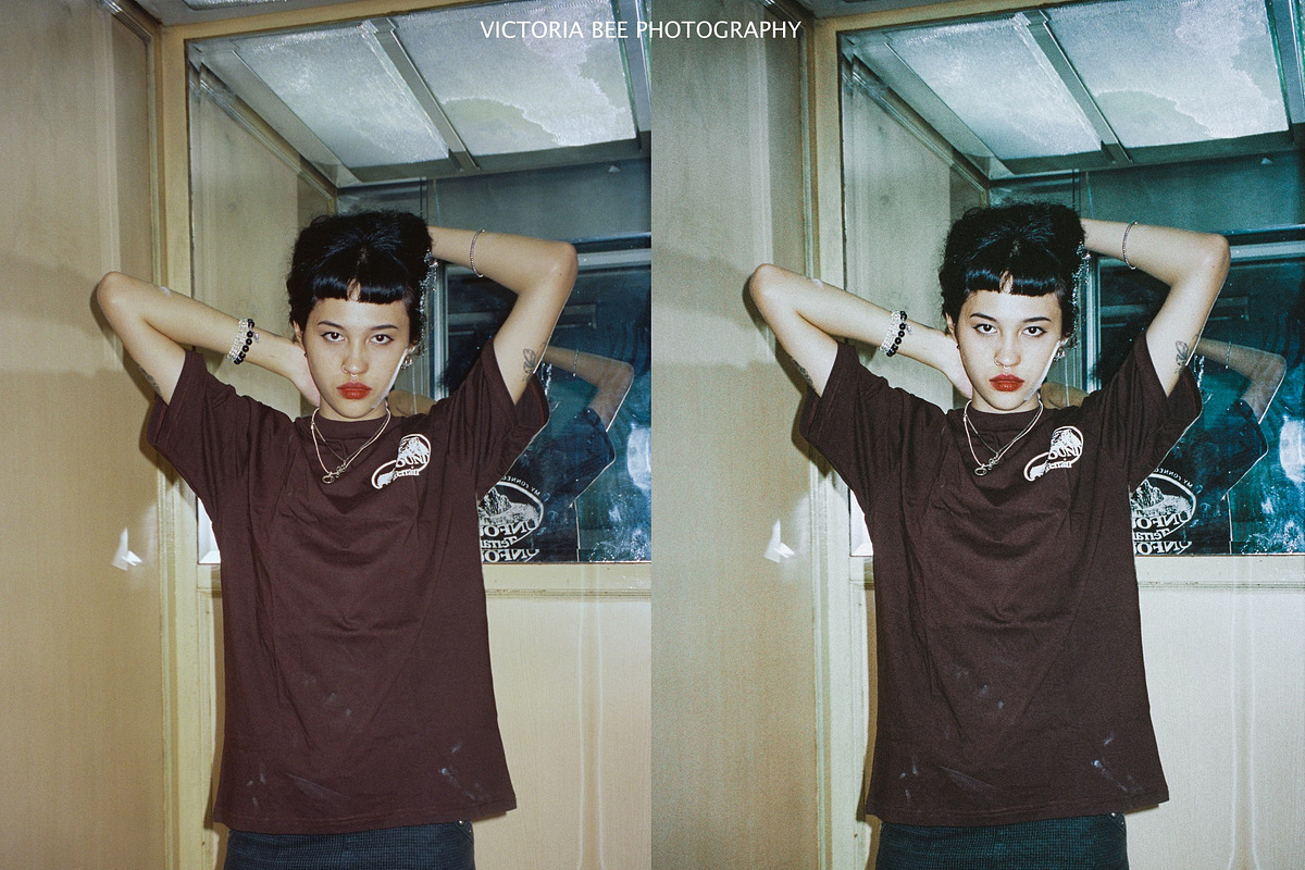 Lomography Lightroom Presets, a Preset Add-On by Victoria Bee Presets (Photo 10 of 10)